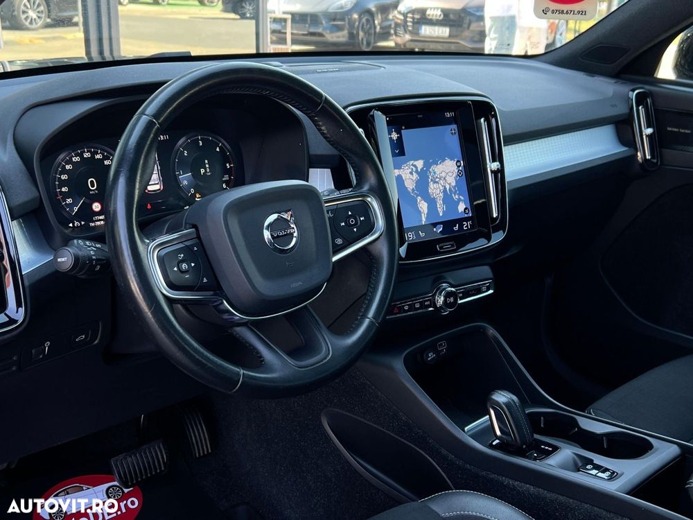 Volvo XC 40 - 10
