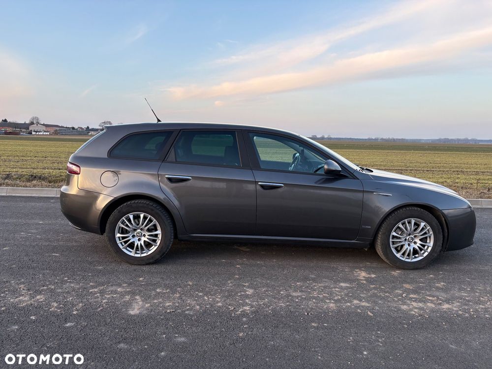 Alfa Romeo 159 1.9JTDM Progression - 2