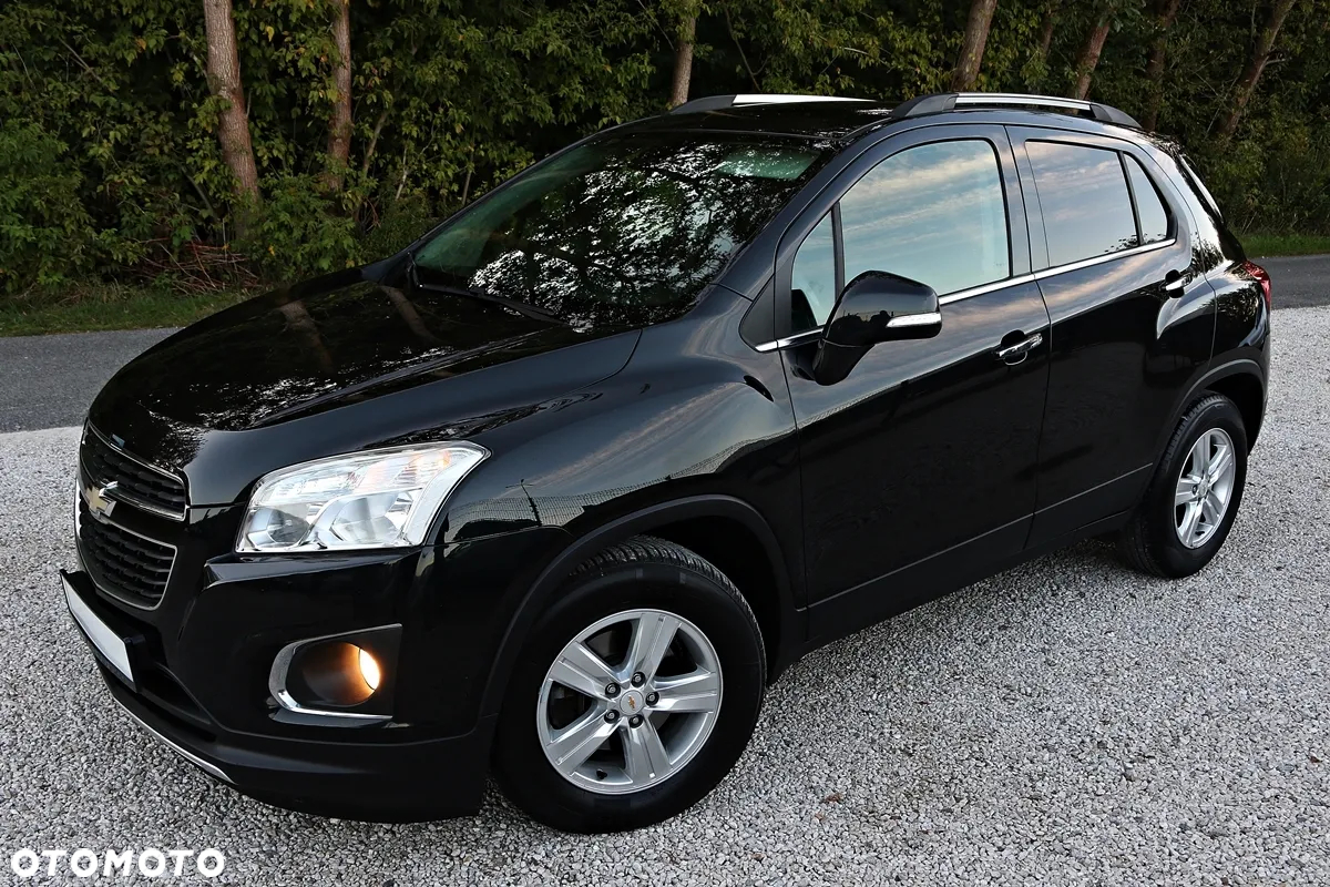 Chevrolet Trax - 7