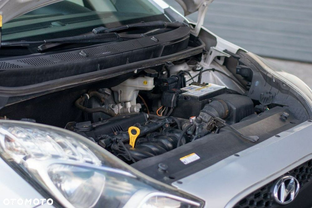 Hyundai ix20 1.6 Comfort blue - 39