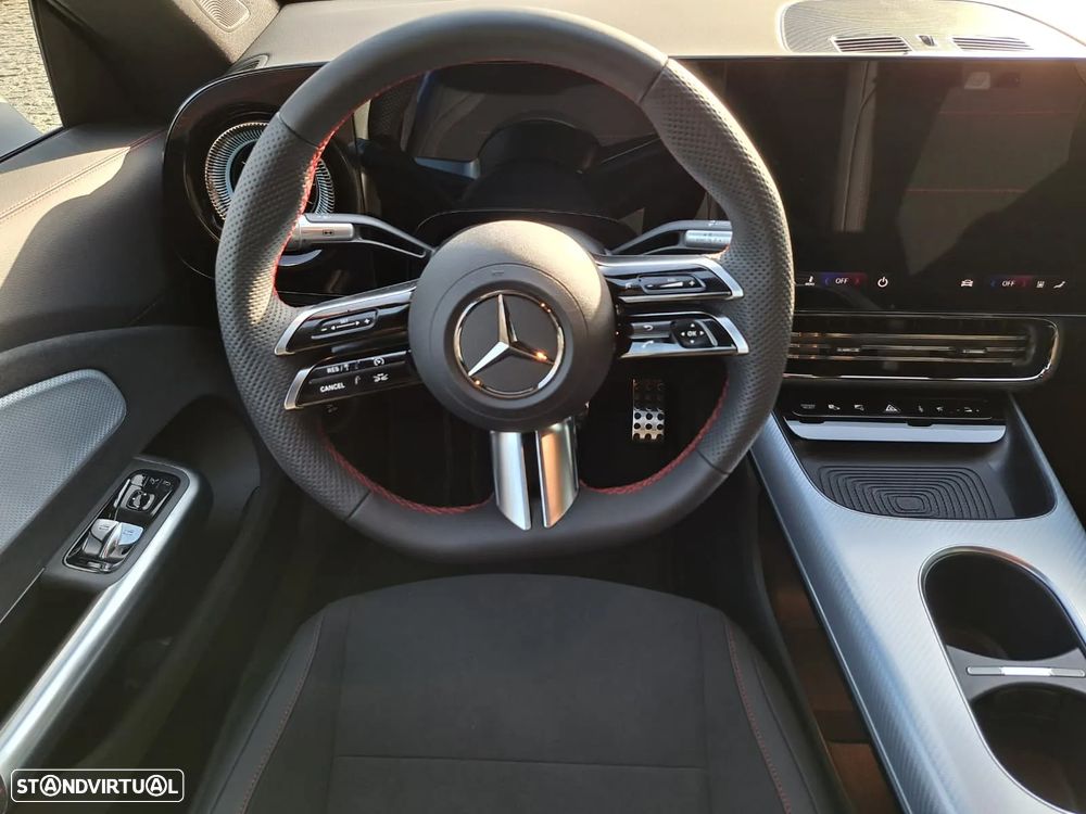 Mercedes-Benz CLA 250+ EQ - 2