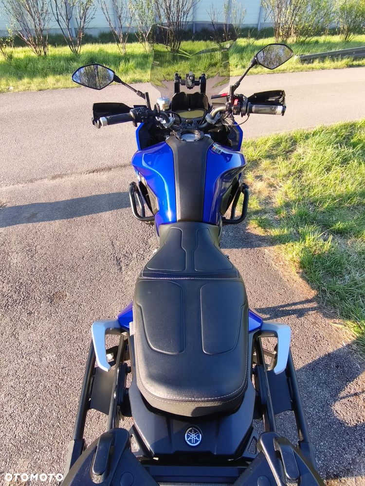 Yamaha Tracer - 9