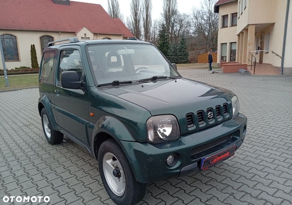 Suzuki Jimny - 1