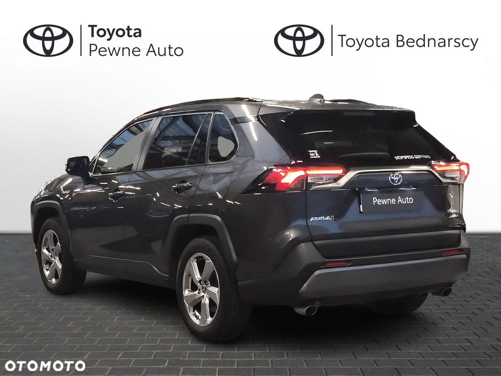 Toyota RAV4 2.5 Hybrid Comfort 4x4 - 2