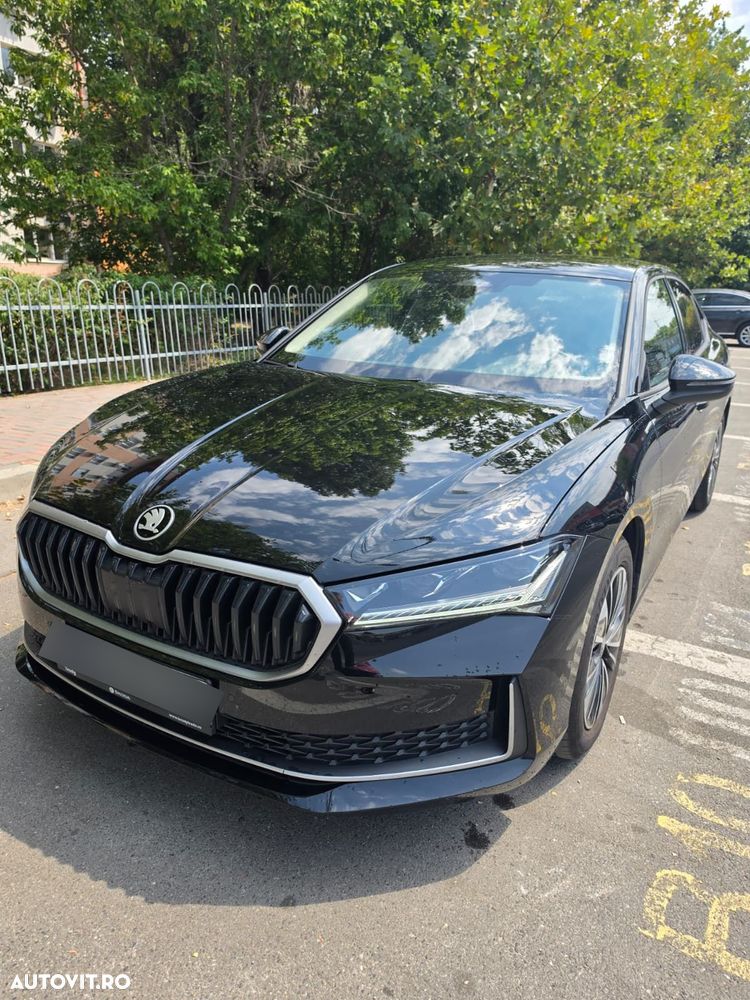 Skoda Superb 2.0 TSI 204 CP DSG Selection - 1