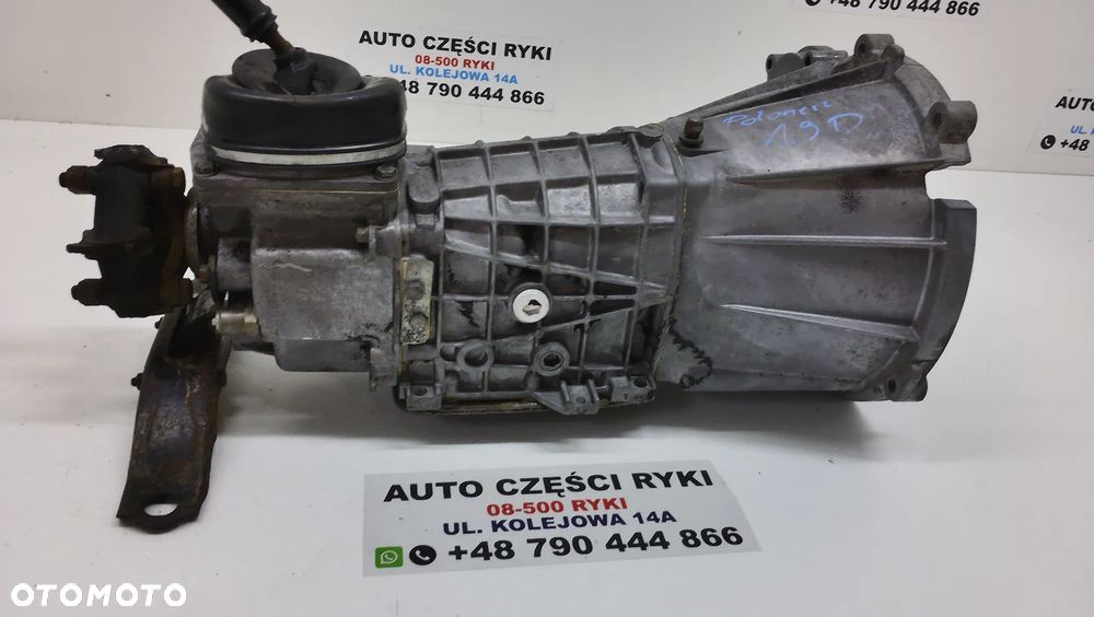 Polonez 1.9 D Skrzynia Biegów - 1