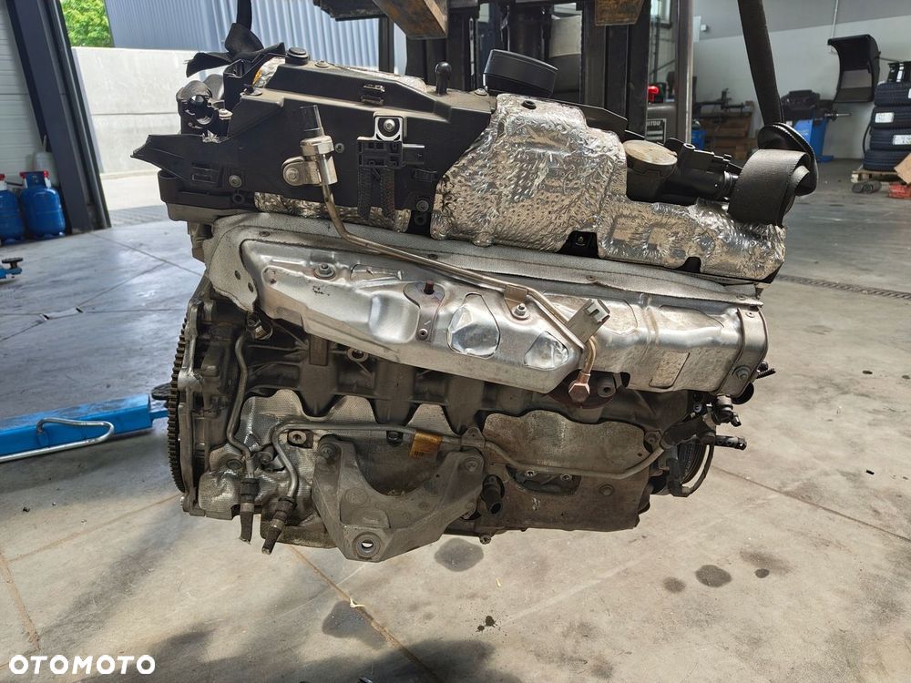 BMW SILNIK DIESEL B57D30A 3.0D - 5