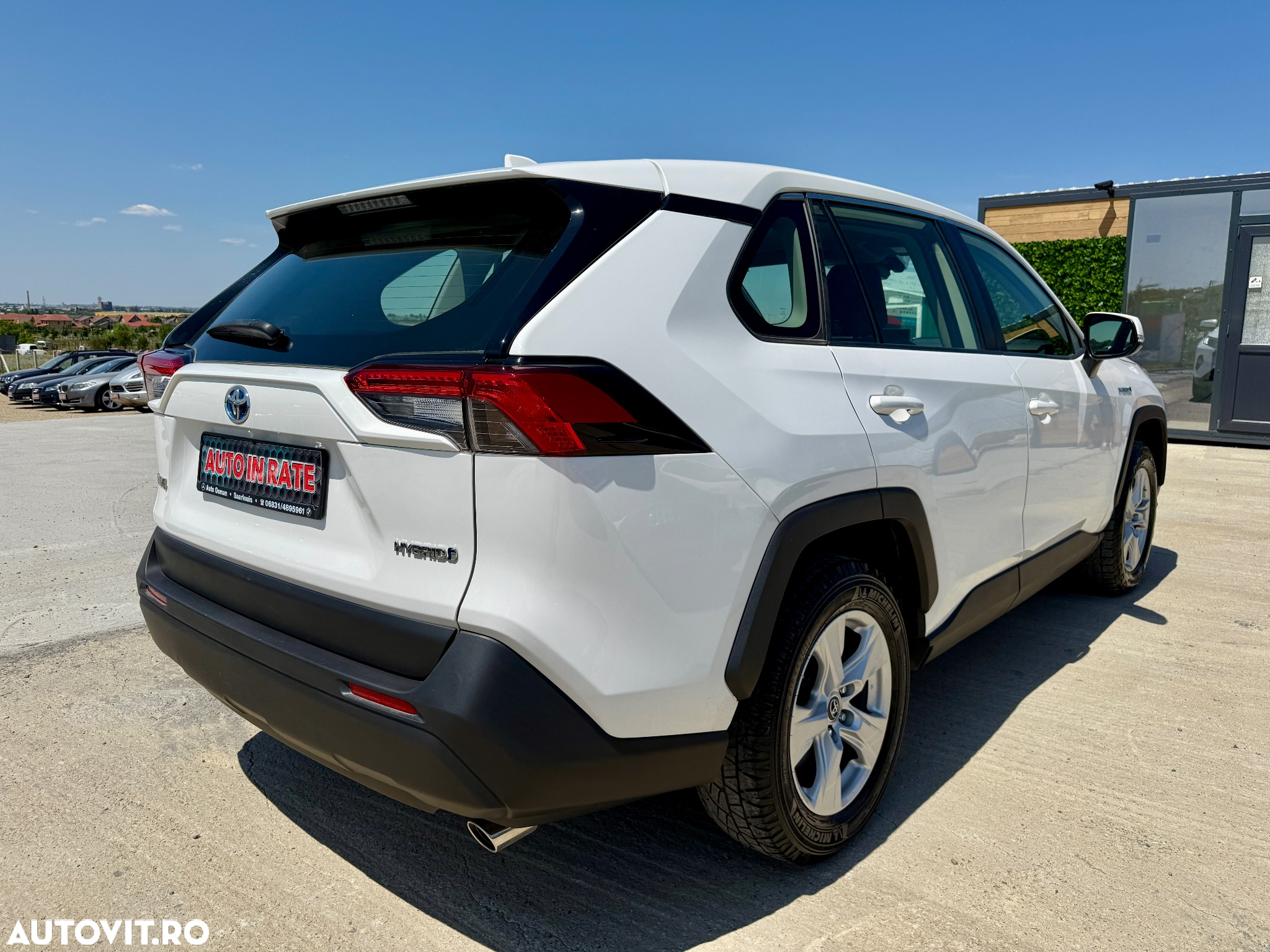 Toyota RAV4 2.5 4x2 Hybrid - 3