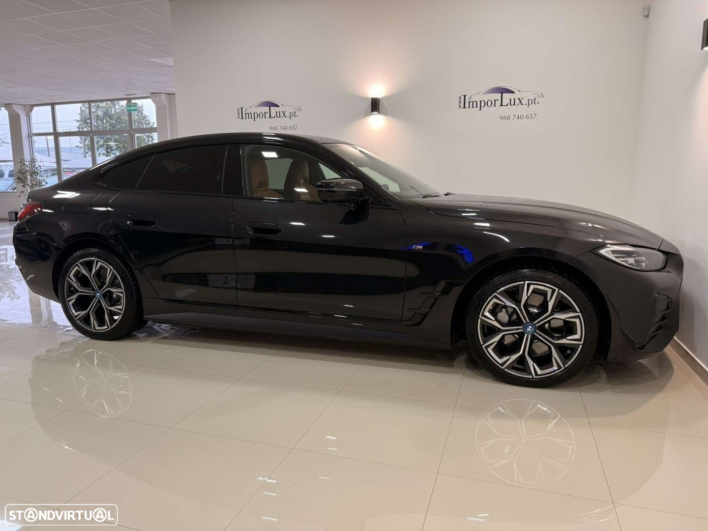 BMW i4 eDrive40 Pack Desportivo M - 7