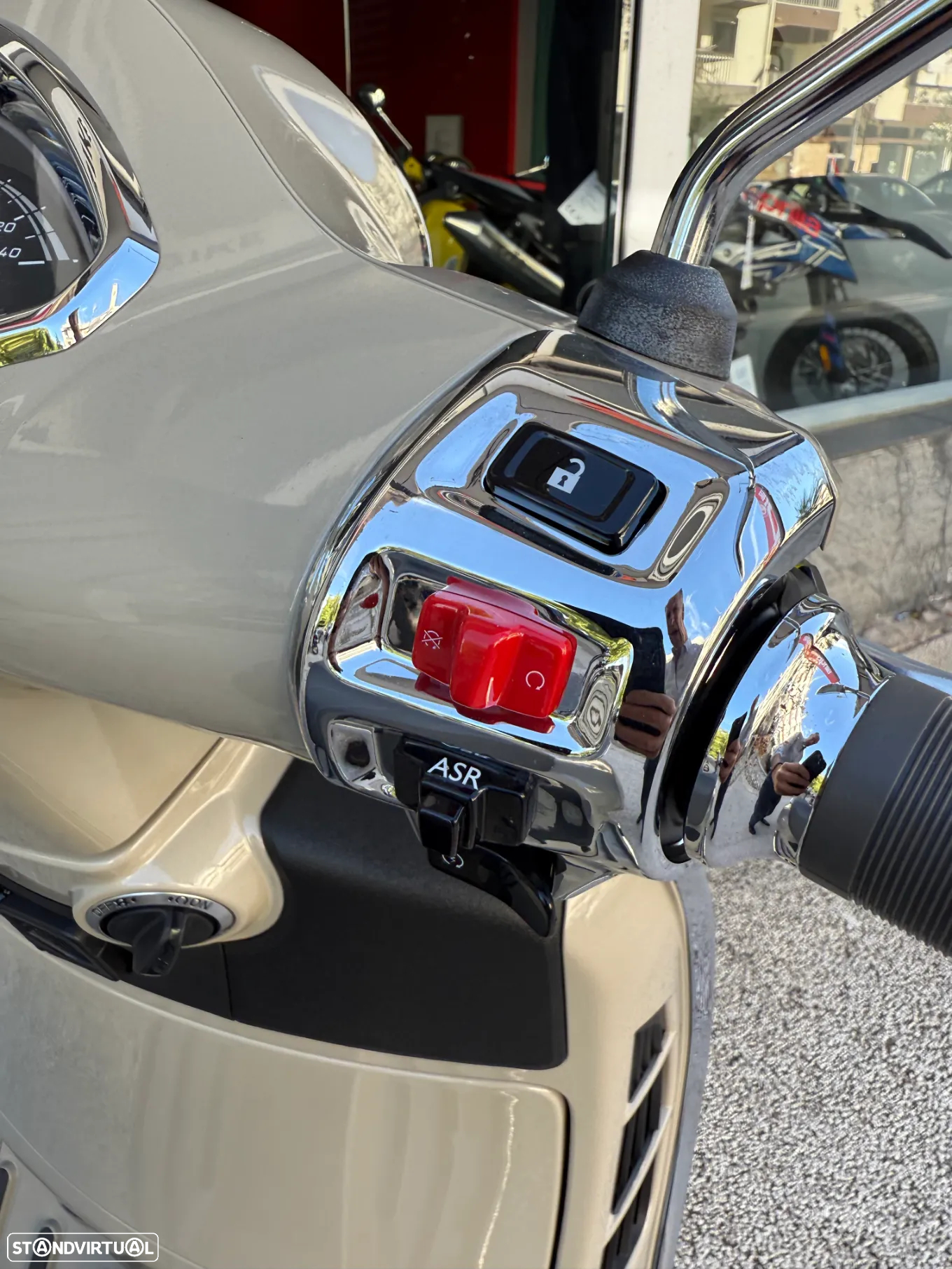 Vespa GTS Super 310 Euro 5+ a partir de 94,40€ / Mês - 14