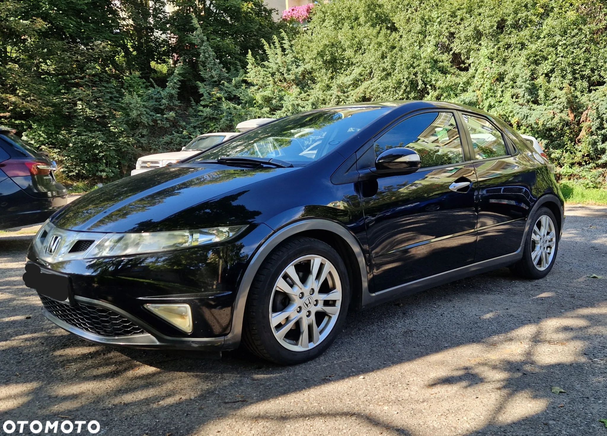Honda Civic 1.8 Sport - 1