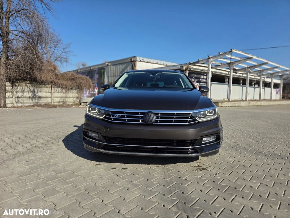 Volkswagen Passat 2.0 TDI SCR DSG Highline - 4