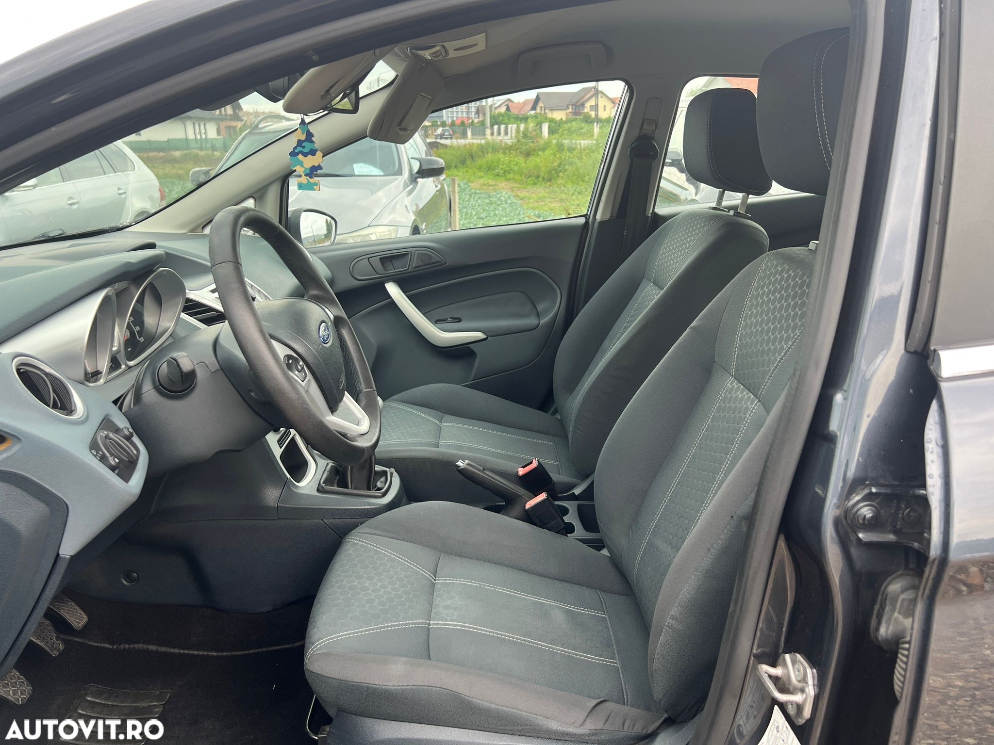 Ford Fiesta 1.25 Titanium - 16