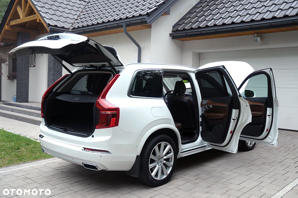 Volvo XC 90 D5 AWD Inscription - 5