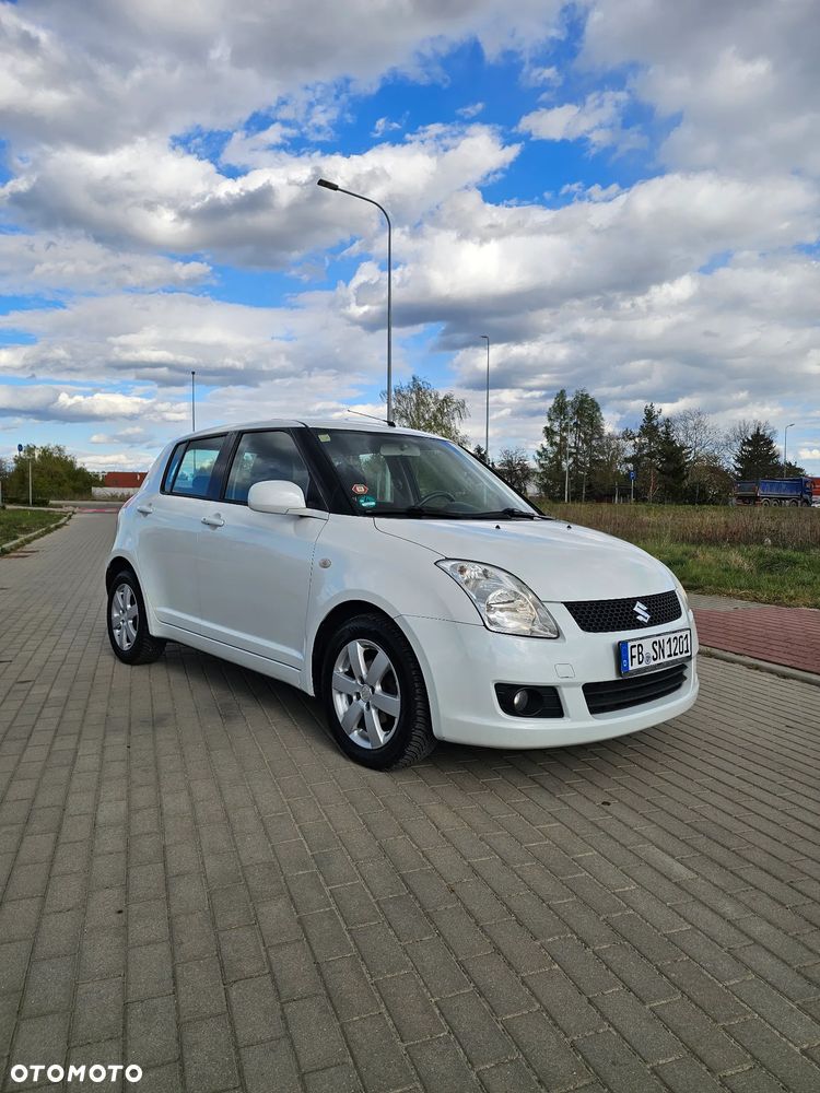 Suzuki Swift 1.3 Comfort - 13