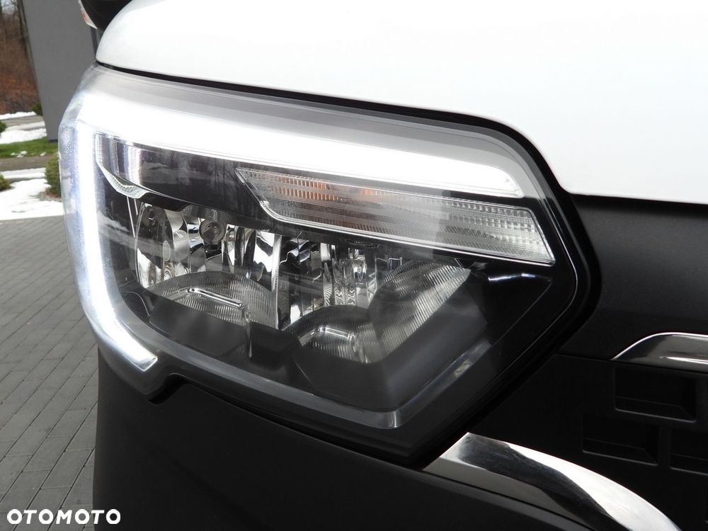 Renault MASTER WYWROTKA PODWÓJNA KABINA DOKA 6 MIEJSC TEMPOMAT LEDY BLIŹNIACZE KOŁA KLIMATYZACJA  145KM - 21