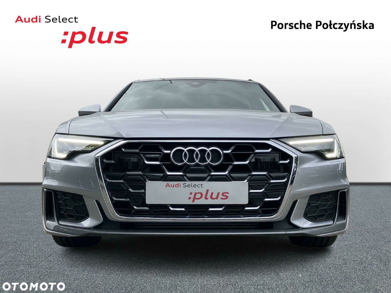 Audi A6 - 8