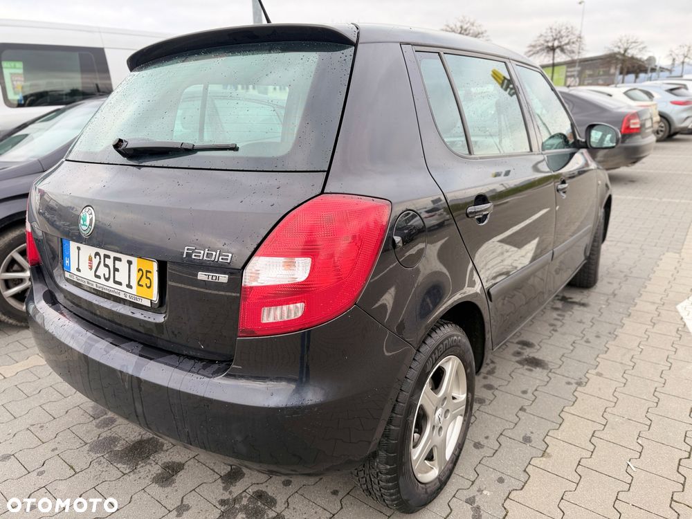 Skoda Fabia 1.6 TDI DPF Ambiente - 4
