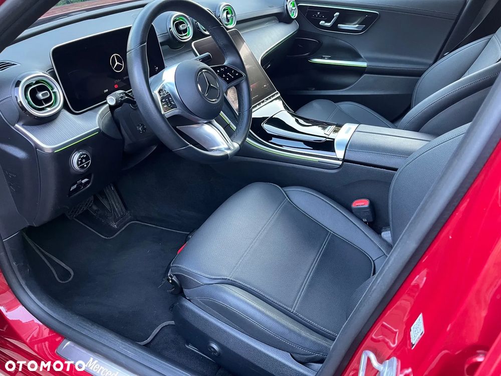 Mercedes-Benz Klasa C 220 d mHEV 4-Matic AMG - 22