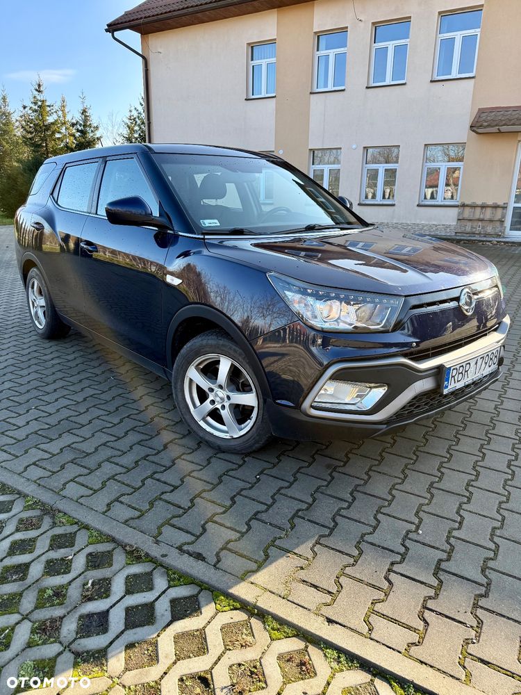 SsangYong/KGM XLV 1.6 D Quartz 4x4 - 8