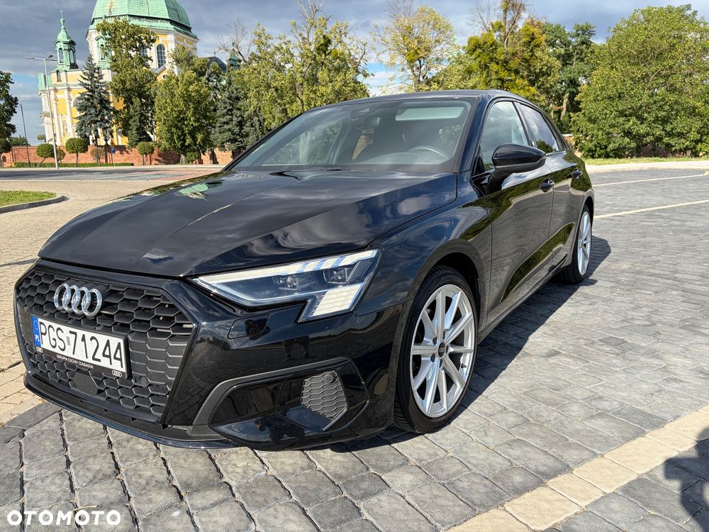 Audi A3 Sportback 35 TFSI S tronic advanced - 7