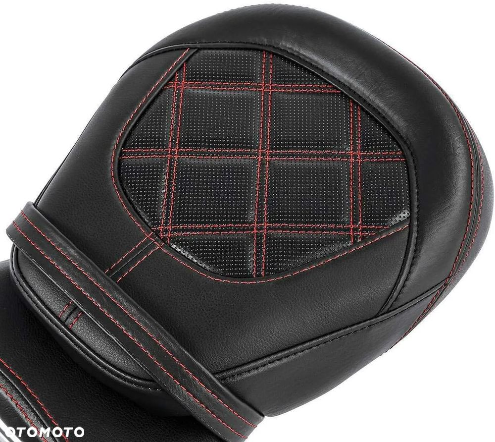 Siedzenie kierowcy pasażera Harley Davidson FLHX FLH Touring 09-25 fotel kanapa - 7