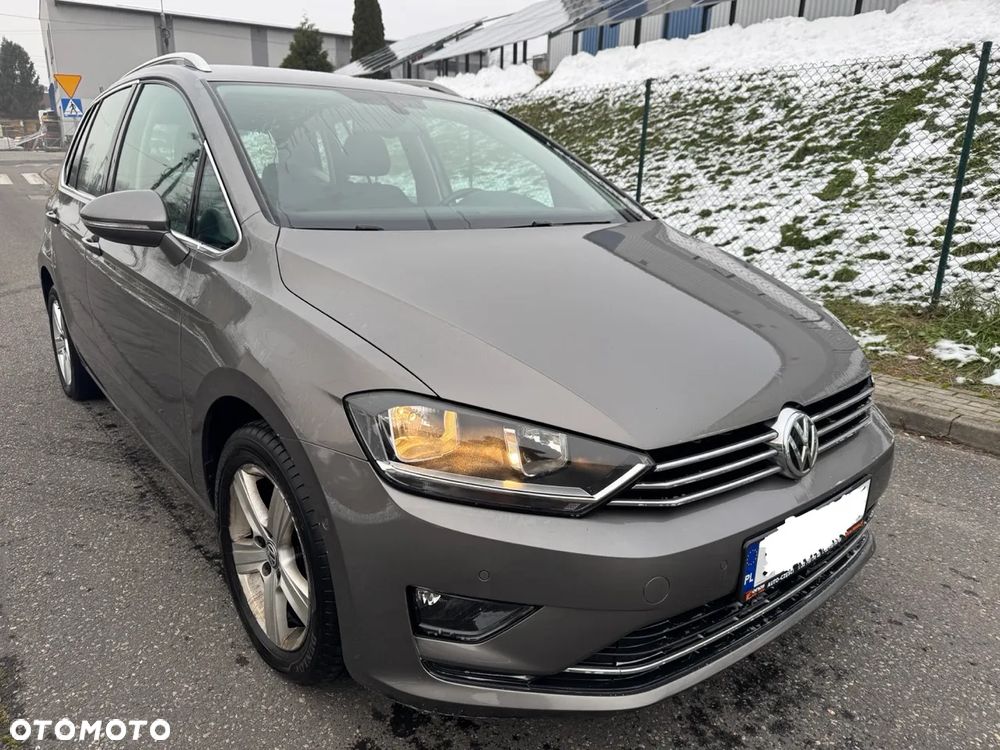 Volkswagen Golf Sportsvan 1.6 TDI BlueMotion Technology Trendline - 2