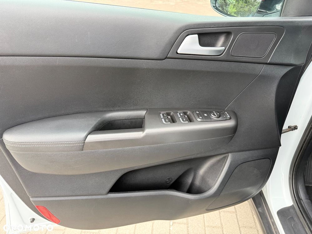 Kia Sportage 1.6 CRDI 2WD VISION - 15