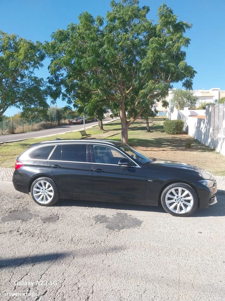 BMW 320 d Line Sport Auto - 12