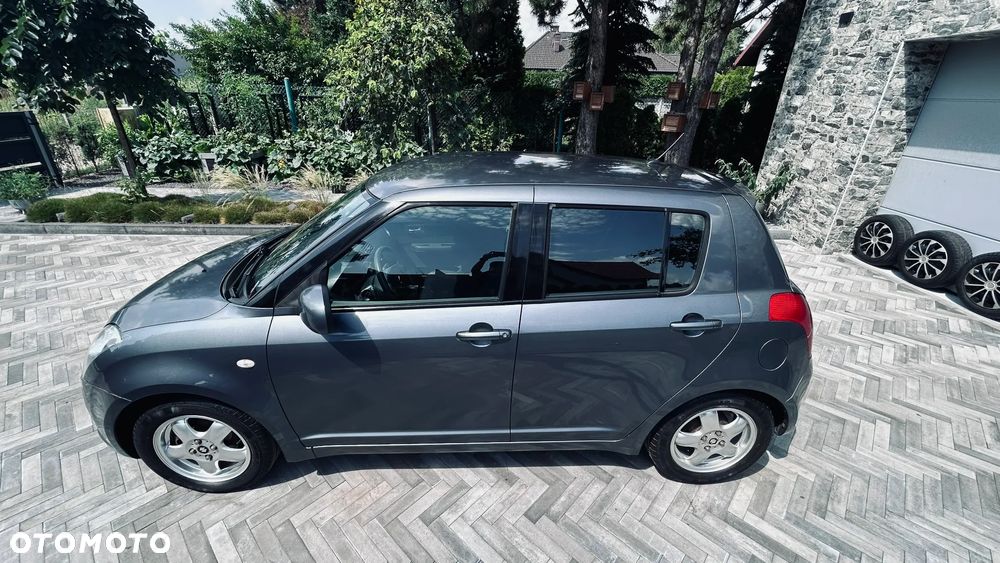 Suzuki Swift 1.3 GLX / Comfort - 13