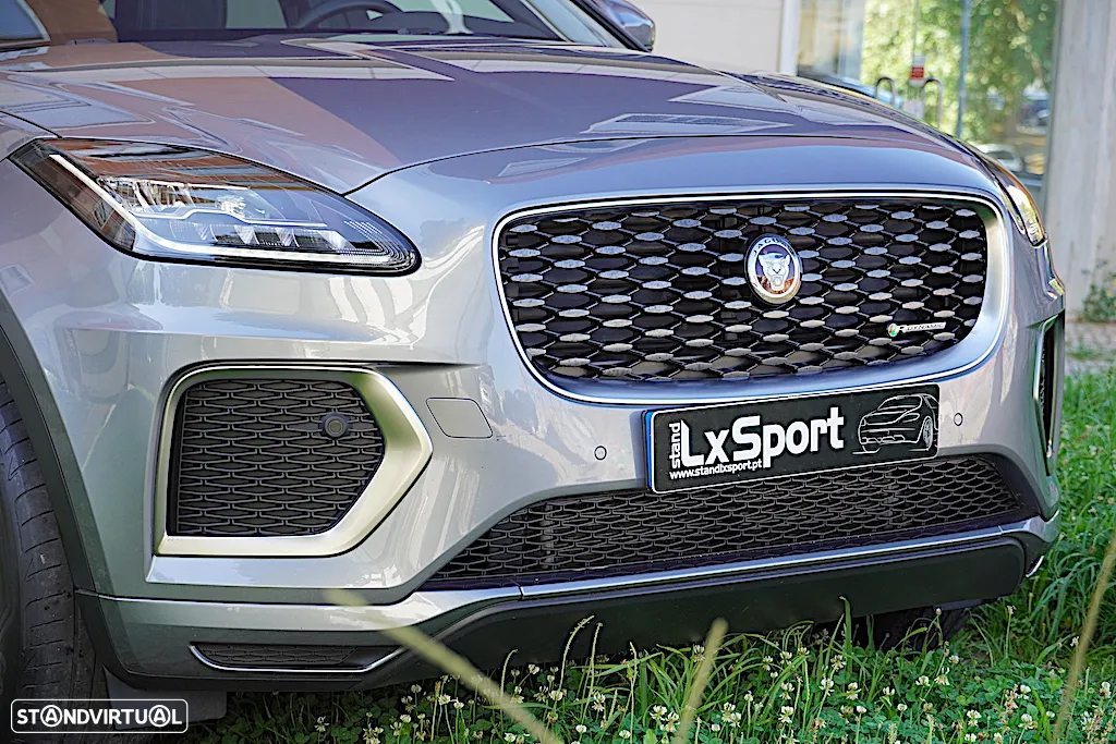 Jaguar E-Pace 1.5 P300e R-Dynamic S AWD Aut. - 4