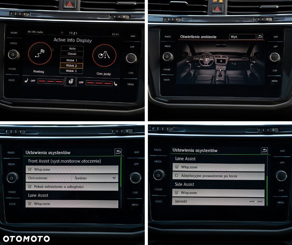 Volkswagen Tiguan 2,0 TSI OPF 4Motion DSG R-Line - 35
