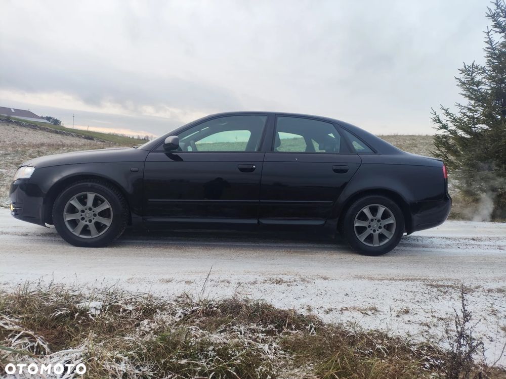 Audi A4 Limousine 1.9 TDI - 6