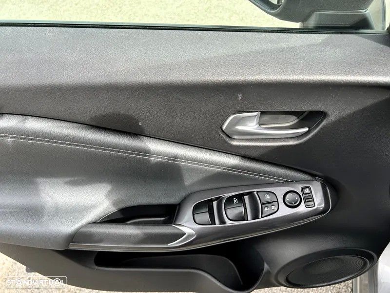 Nissan Juke 1.0 DIG-T N-Connecta DCT - 11