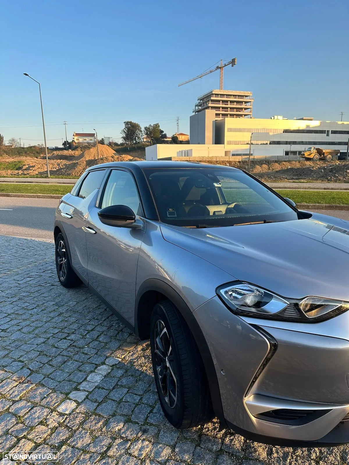 DS DS3 Crossback E-Tense Grand Chic - 15