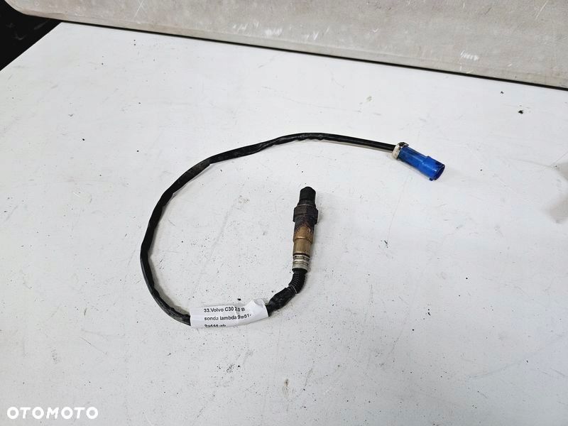 volvo c30 2.0 b sonda lambda 9m51-9g4440-ab 02580006570 - 1