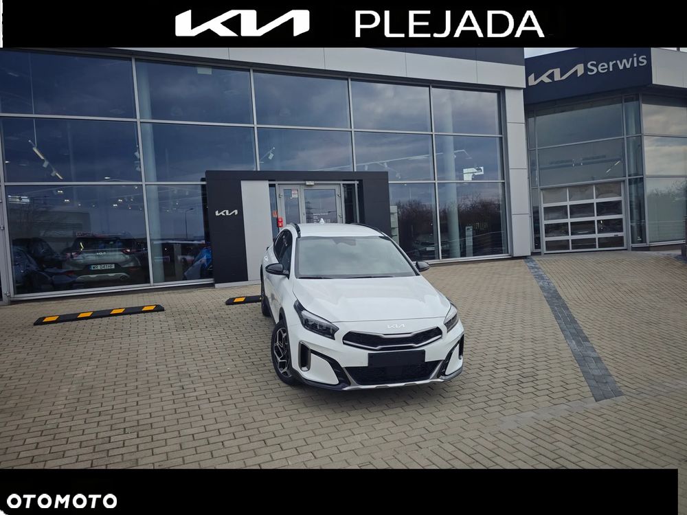 Kia XCeed 1.6 T-GDI GT-Line DCT - 1