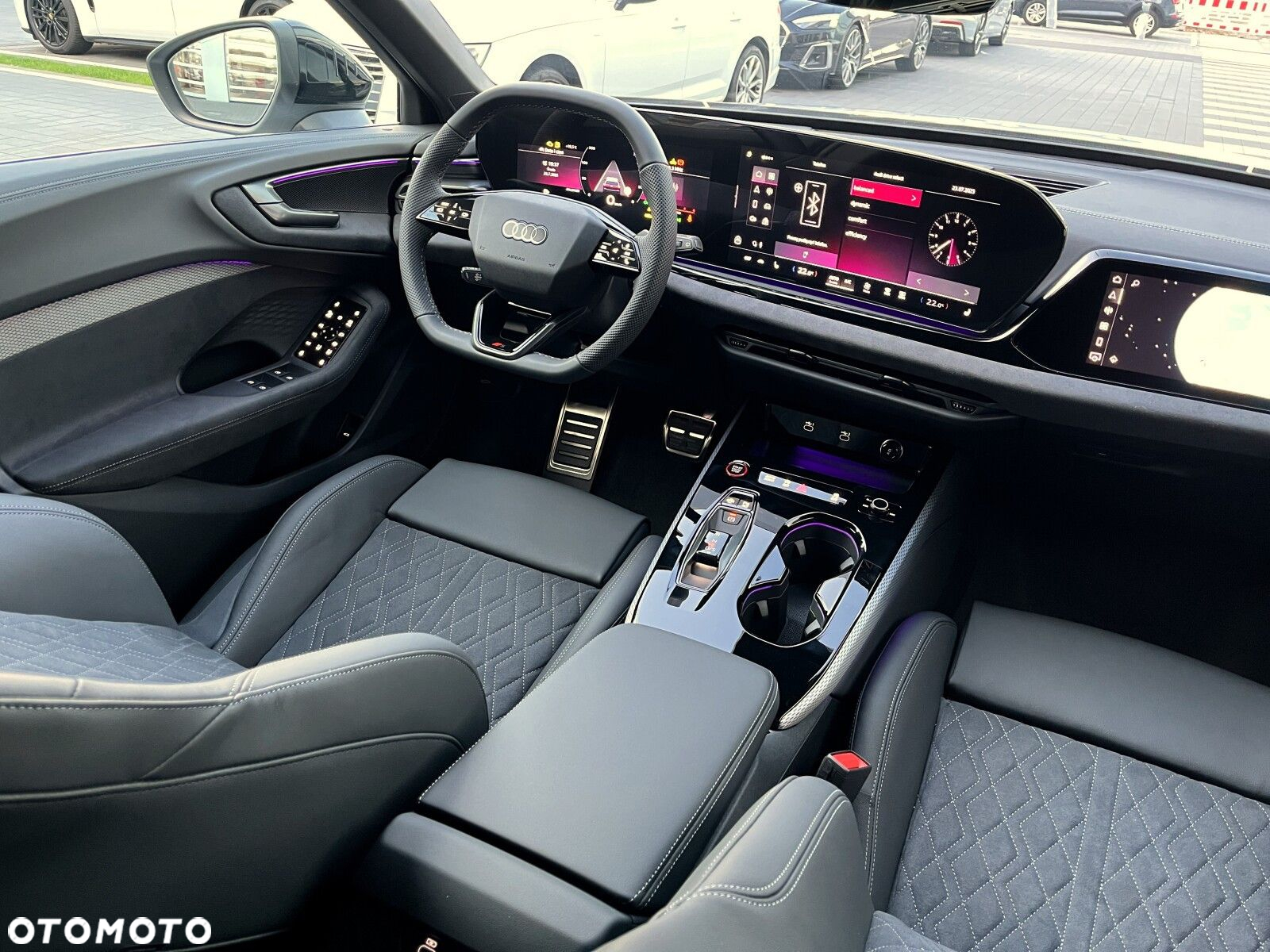Audi A5 Avant TFSI Quattro S tronic - 19