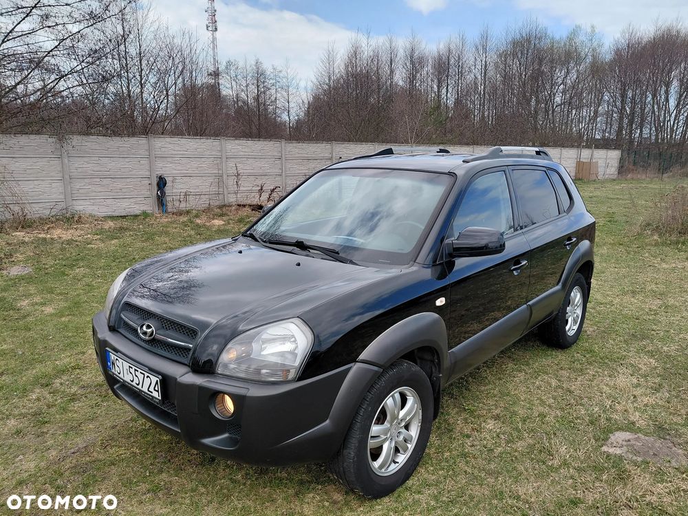 Hyundai Tucson 2.0 CRDi VGT 2WD GLS - 1