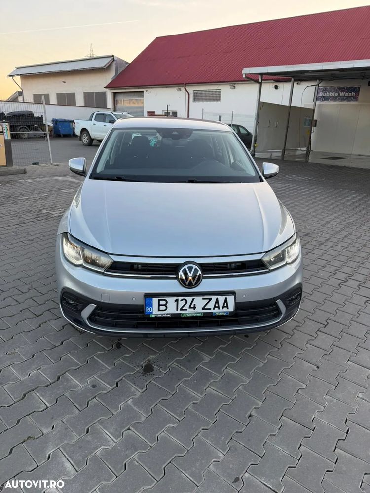 Volkswagen Polo 1.0 TSI DSG Life - 2