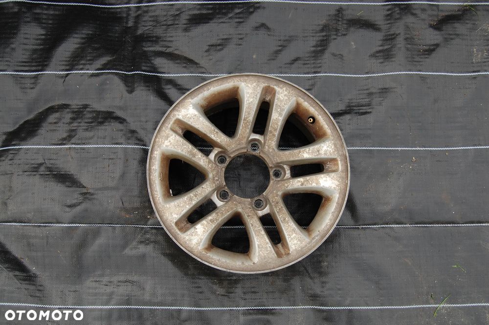 SUZUKI GRAND VITARA I - Felga aluminiowa 16 cali 5x139,7