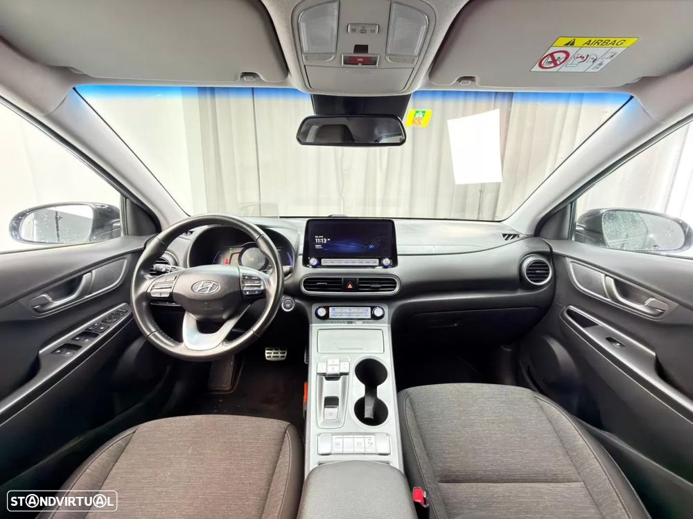 Hyundai Kauai 39 kWh Premium - 10