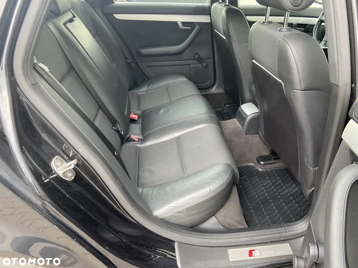 Audi A4 1.8T - 20