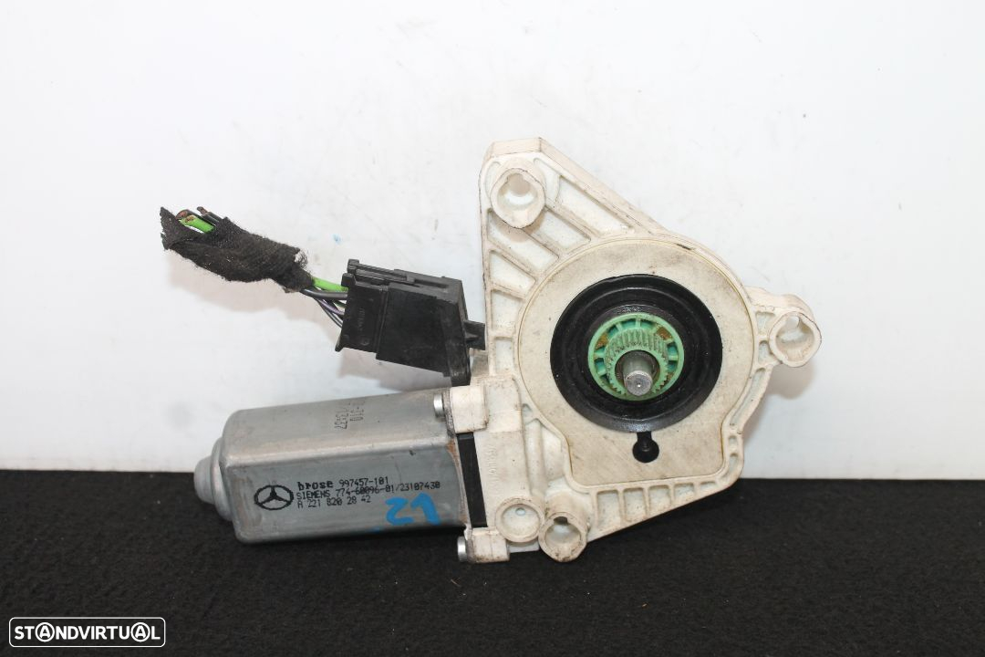 Motor Elevador Vidro Mercedes W221 - 2