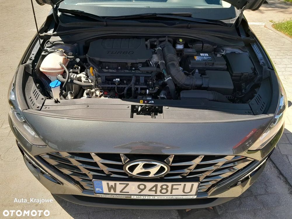 Hyundai i30 1.5 T-GDI 48V Smart DCT - 31