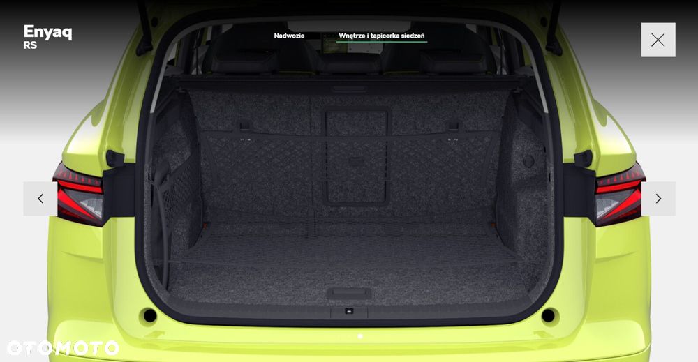 Skoda Enyaq RS 84kWh - 7