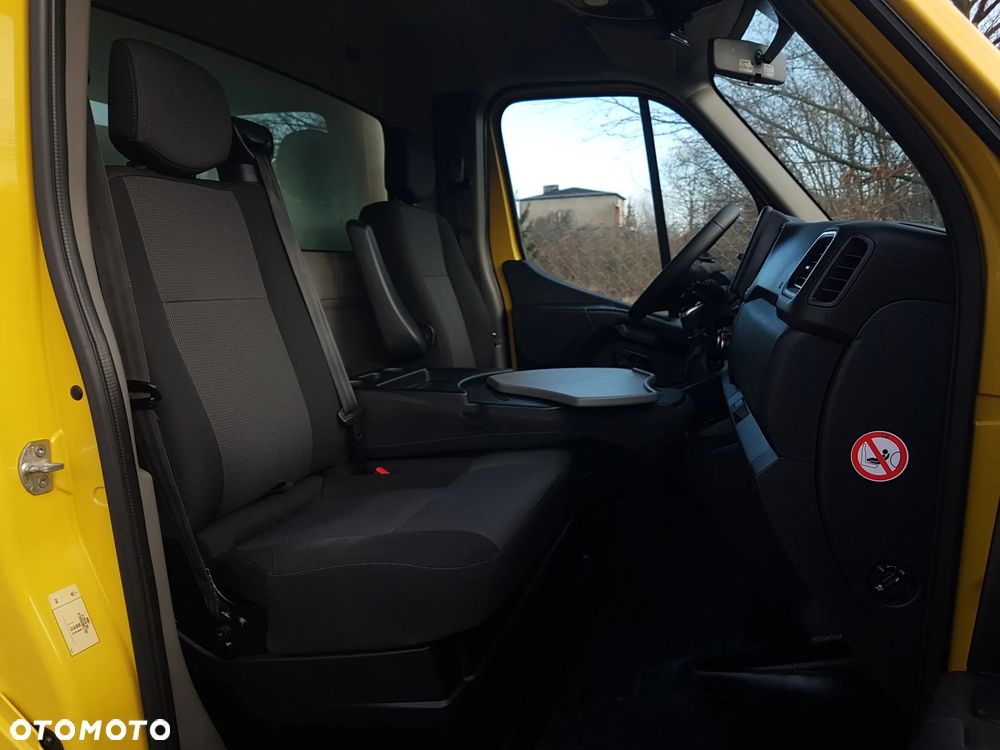 Renault MASTER KONTENER 8EP 4,23x2,25x2,25 KLIMA MANUAL KRAJOWY 6-BIEGÓW - 23