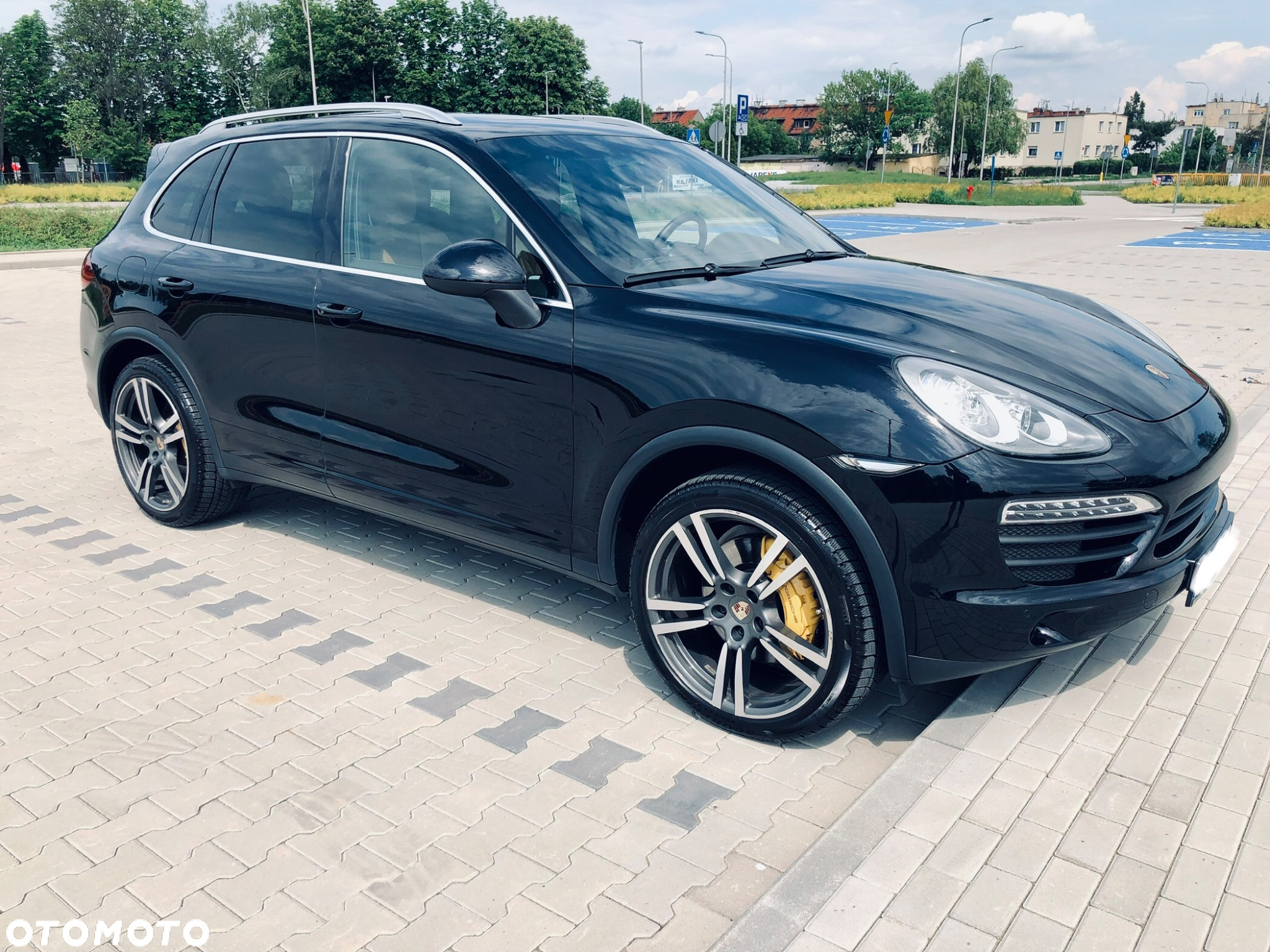 Porsche Cayenne S - 12