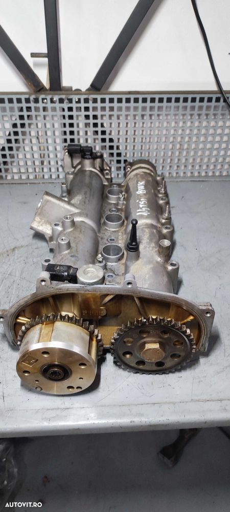Capac culbutori cu axe volkswagen vw tiguan 1.4 TSI cod BWK cod 03C103475BF - 7