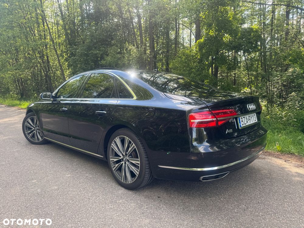 Audi A8 3.0 TDI clean diesel Quattro - 3